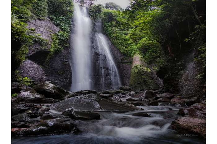 Curug Nangka.
