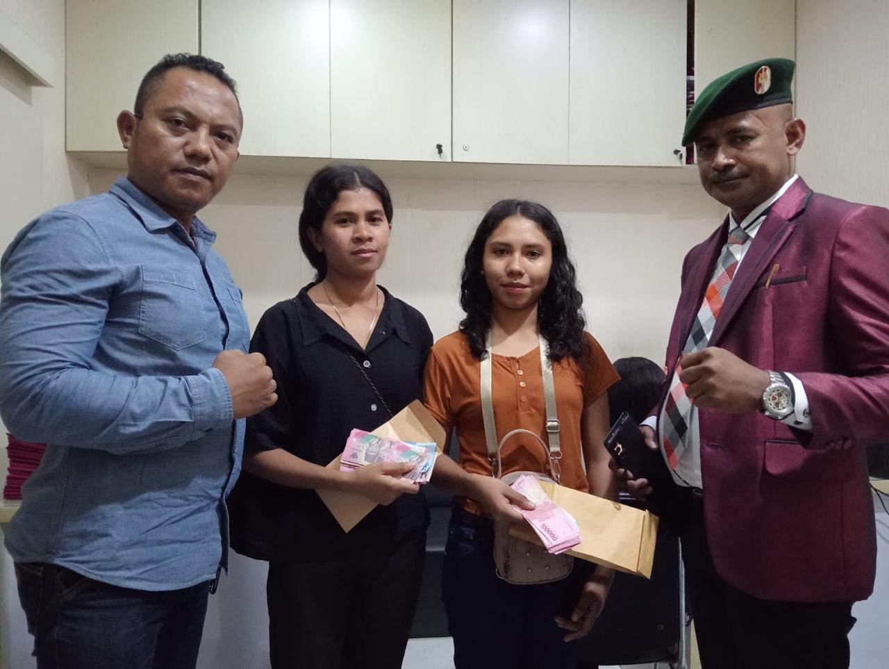 DPD PETIR Bogor Raya Dibentuk, Jadi Wadah Persaudaraan Perantau Indonesia Timur