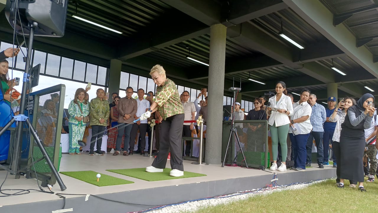 Lorena Sports Hub diresmikan sebagai salah satu destinasi sportstainment baru di Kota Bogor.