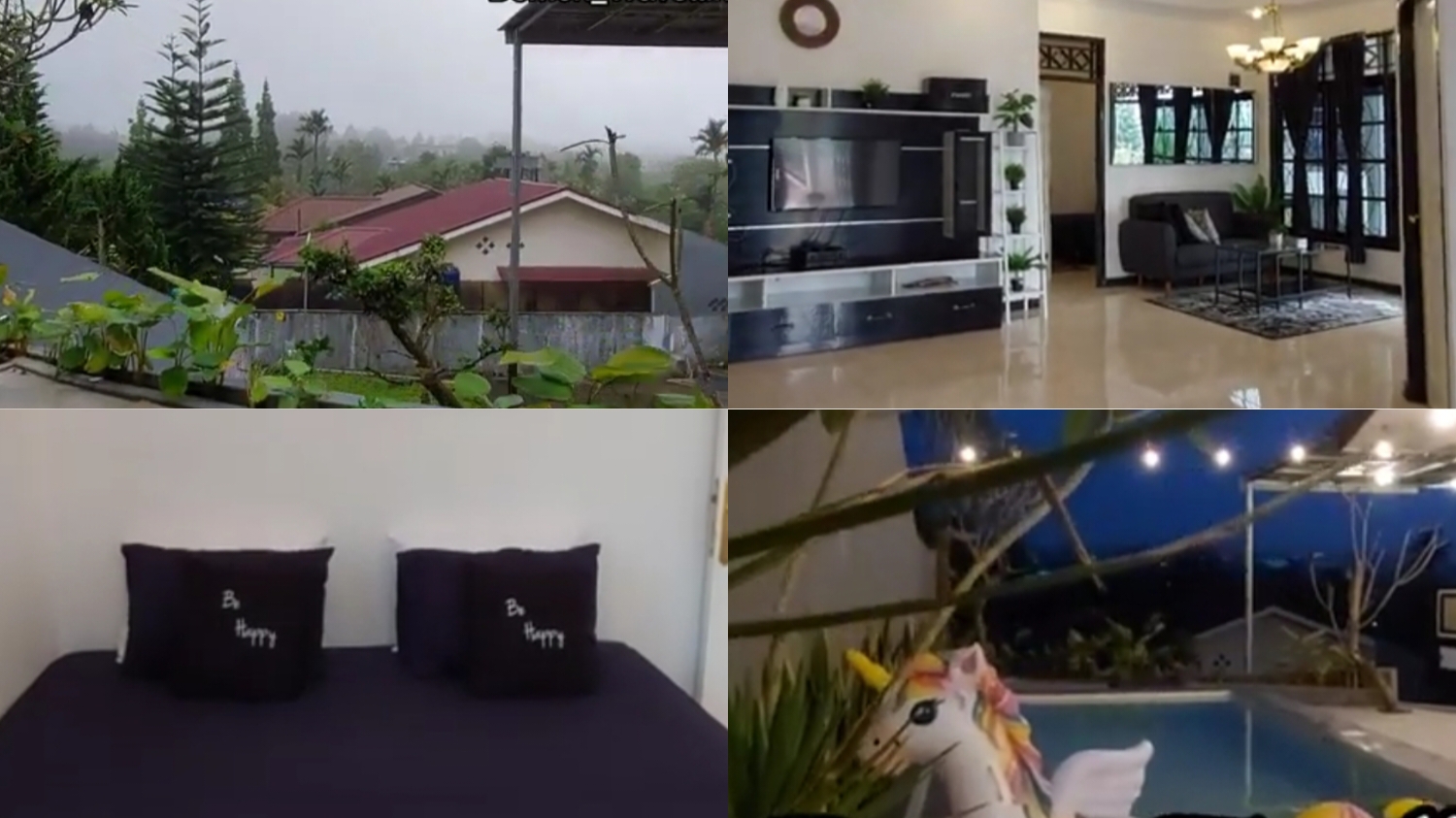 Villa Soon cocok untuk staycation di akhir tahun 2024.