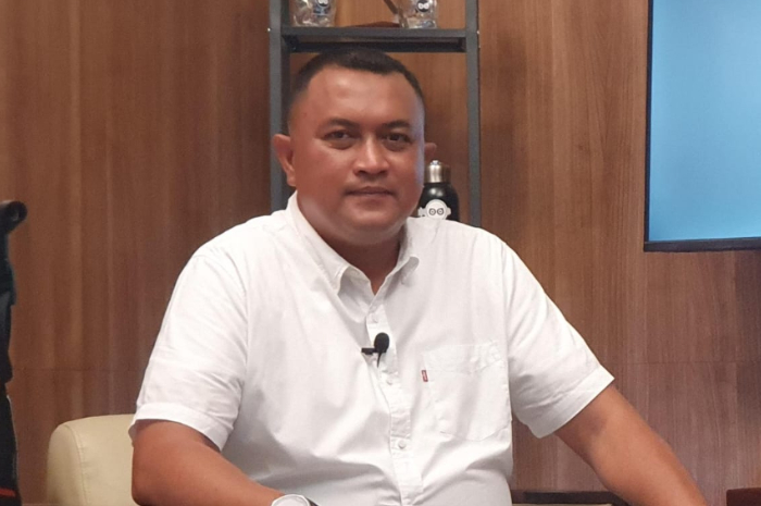 Calon Bupati Bogor, Rudy Susmanto mengomentari Pilkada 2024.