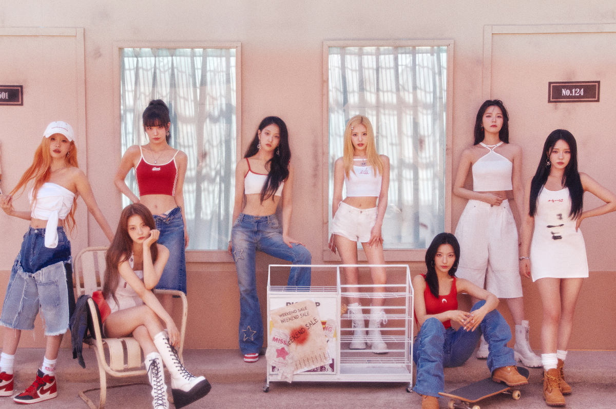 Fromis_9 akhiri kontrak ekslusif dengan Pledis Entertainment.