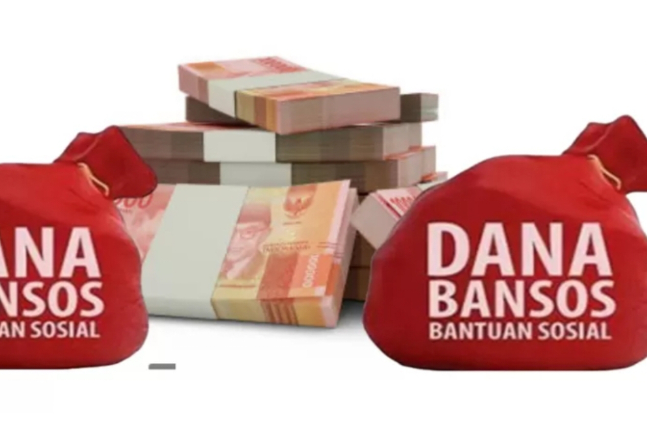 Ilustrasi bansos.