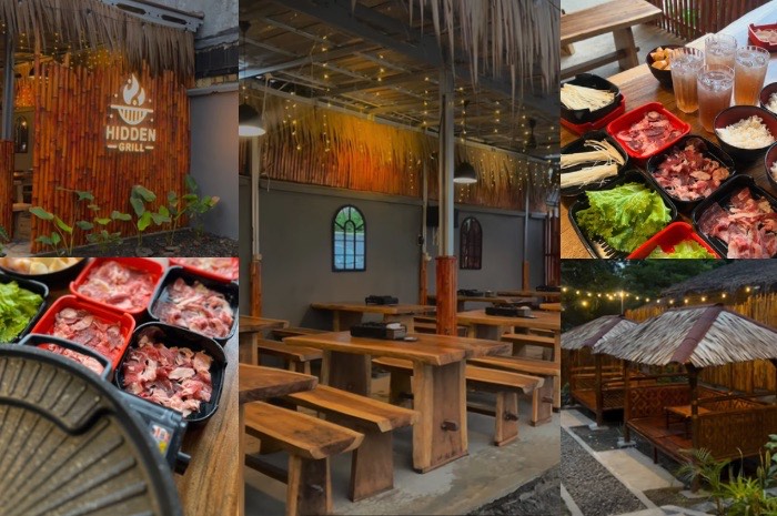 Rasakan sensasi kuliner grill dengan paket favorit yang mengenyangkan di Hidden Grill Slawi.