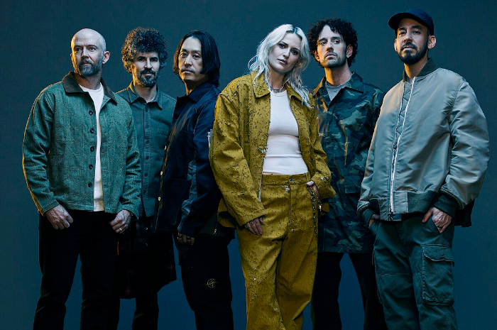 Linkin Park dengan formasi baru bakal menggelar konser di Indonesia pada 2025.