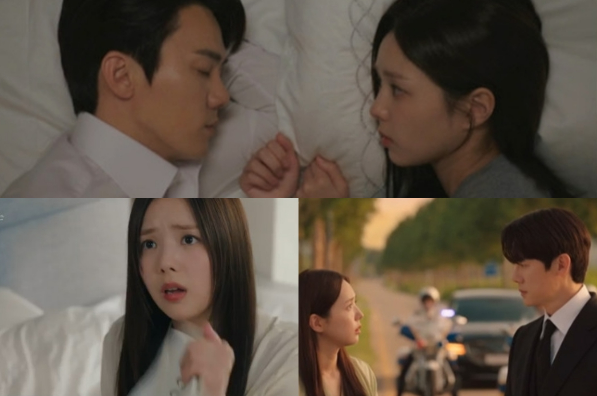 Spoiler episode 3 drama When the Phone Rings.