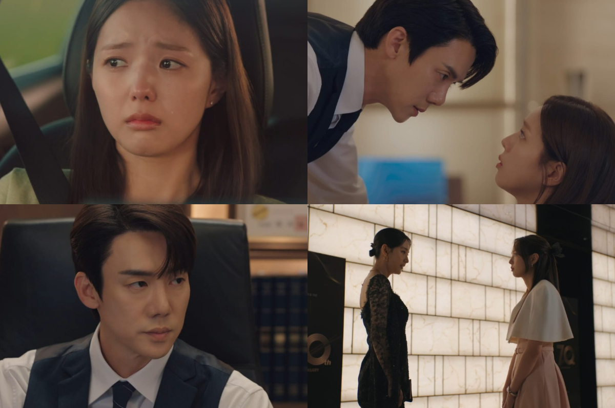Spoiler drama When the Phone Rings episode 4.