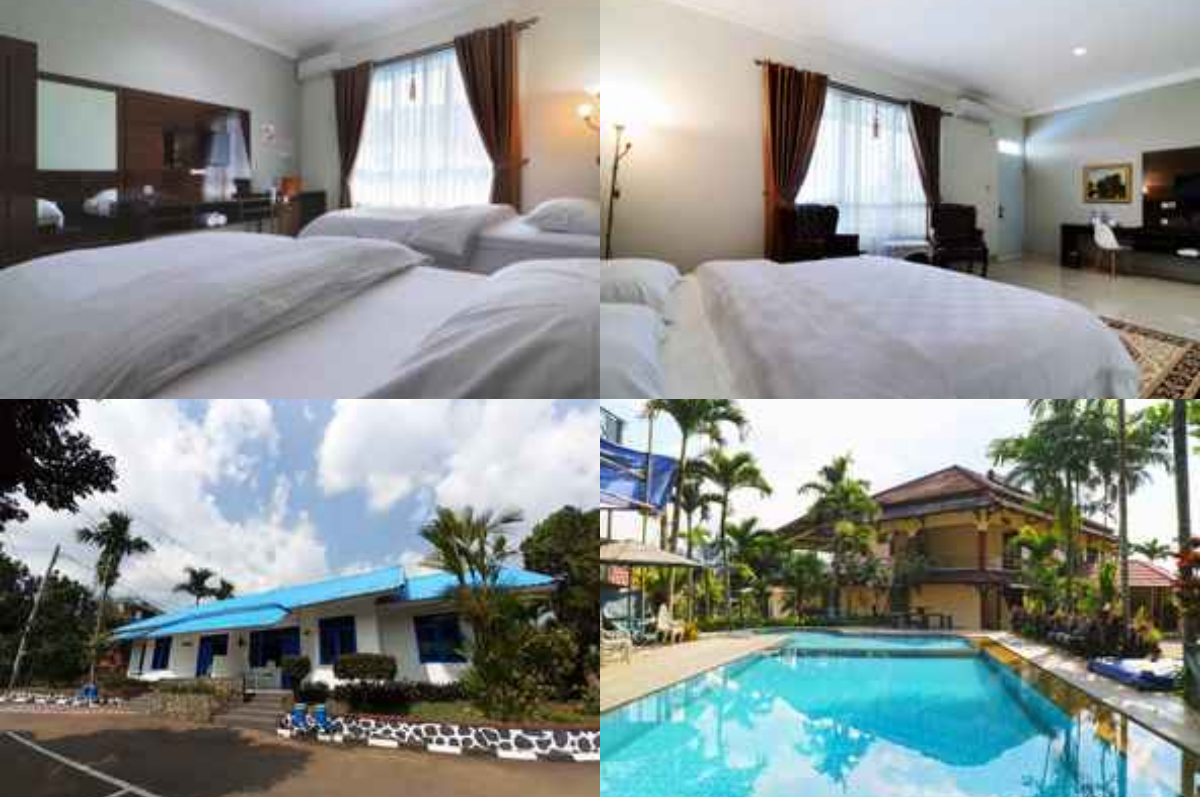 Aries Biru Hotel and Villa.