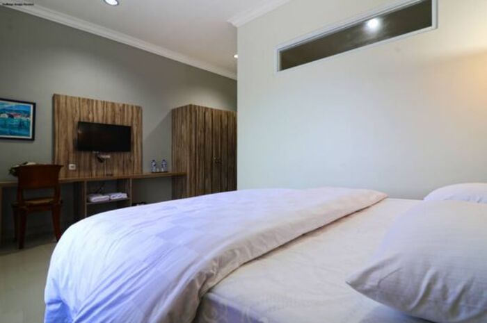 Fasilitas Aries Biru Hotel and Villa.