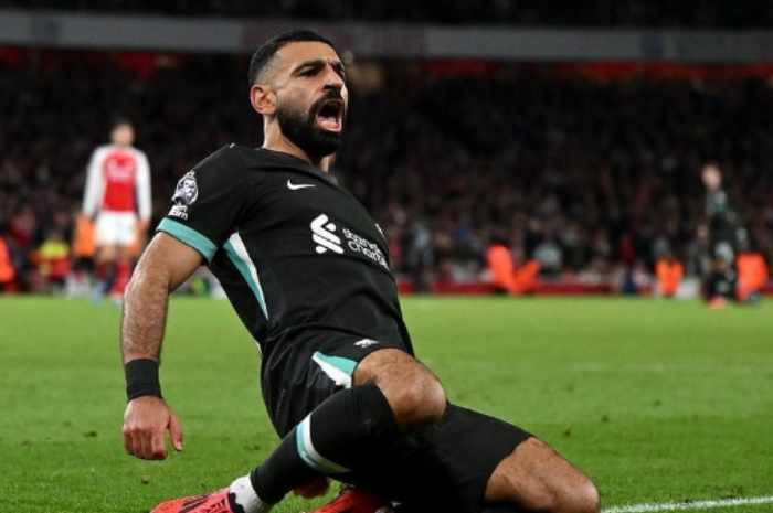 Pemain Liverpool Mohamed Salah dikabarkan pindah klub musim depan.