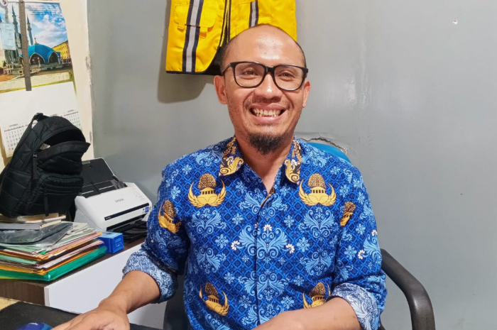 Tim Teknis Bidang Pemeliharaan Kebinamargaan PUPR, Achmad Hidayatulloh. Pihaknya menyiapkan tim lapangan mengantisipasi cuaca esktrem.