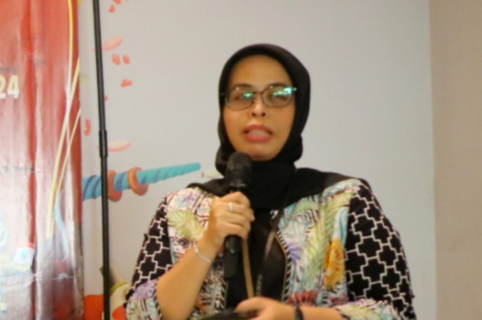 Ketua KPU Jawa Barat, Ummi Wahyuni.