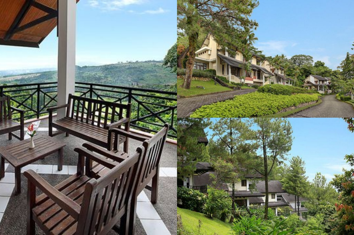 Gunung Geulis Cottages by Royal Tulip.