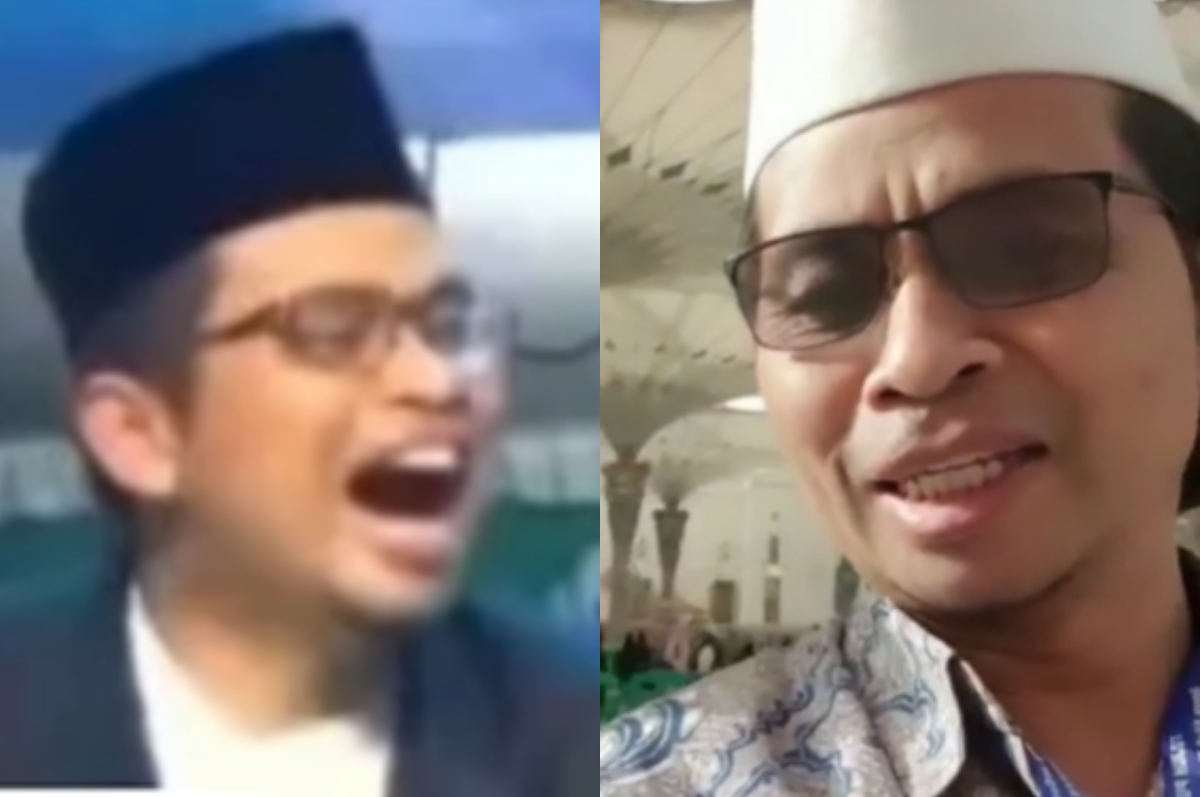 Kiai Haji Usman Ali ikut dikritik karena tertawa usai Gus Miftah lontarkan candaan yang tidak lucu.