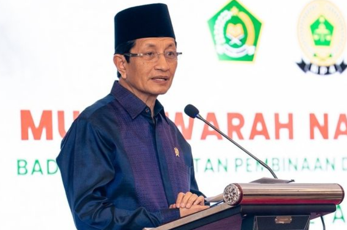 Menteri Agama, Nasaruddin Umar