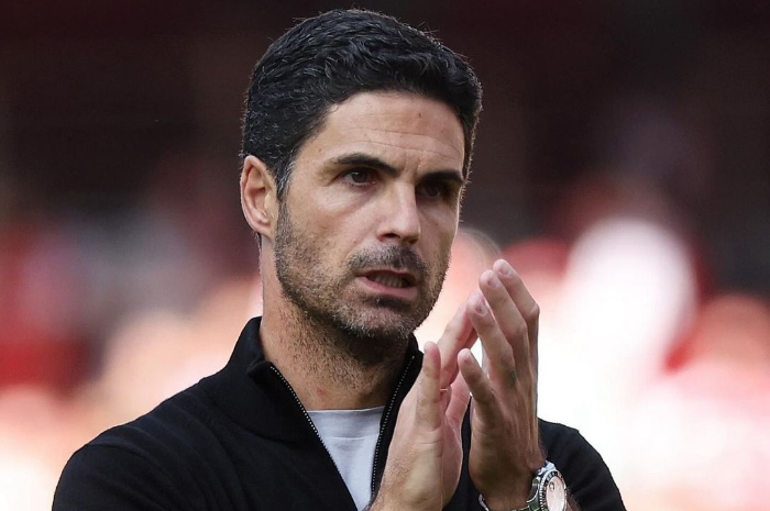 Pelatih Arsenal, Mikel Arteta