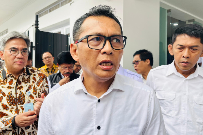 Pj Wali Kota Bogor, Hery Antasari memastikan jajaran Pemkot Bogor bersih dari korupsi.