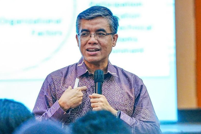 Menteri Ketenagakerjaan, Yassierli.