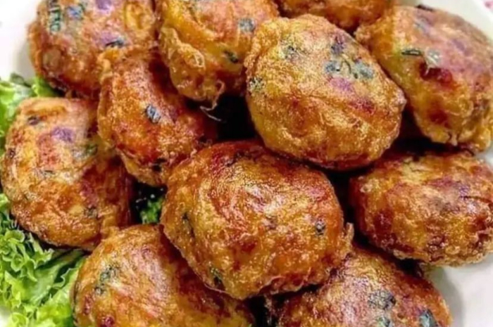 Resep Perkedel Daging yang dijamin bakal menggugah selera.