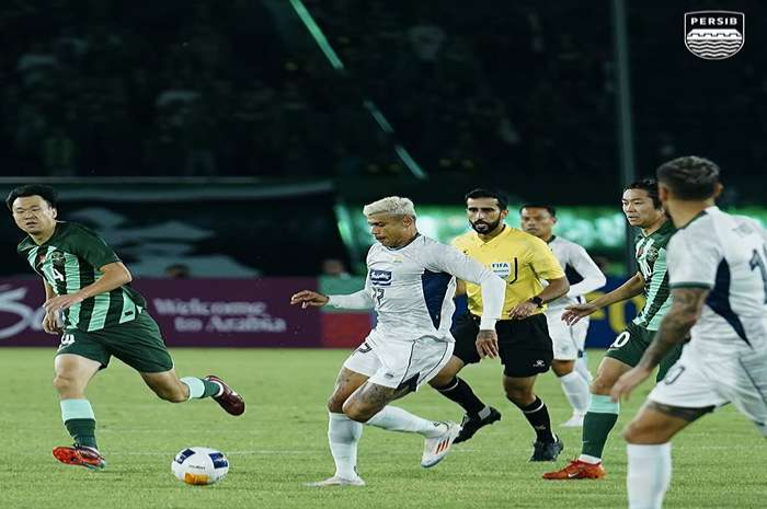 Persib Bandung akan menjamu Zhejiang di Stadion Si Jalak Harupat Kamis, 5 Desember 2024.