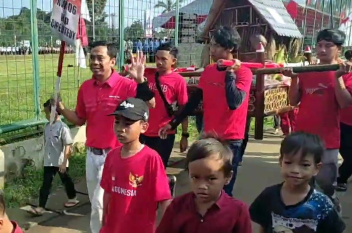 ILUSTRASI : Warga Kabupaten Bogor lebih banyak laki-laki dibanding perempuan.