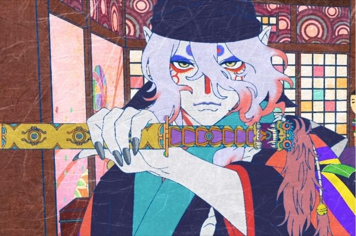 Film kedua anime Mononoke rilis trailer terbaru.