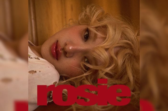 Album penuh rosie milik Ros&eacute; resmi di rilis.
