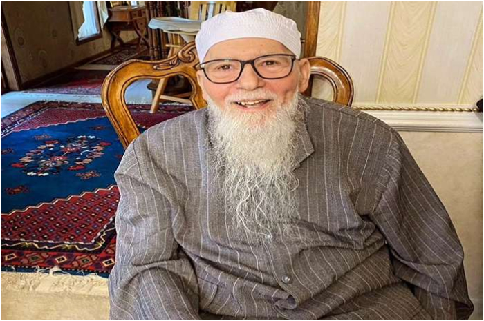 Syekh Muhammad Hisyam Kabbani wafat di usia 79 tahun