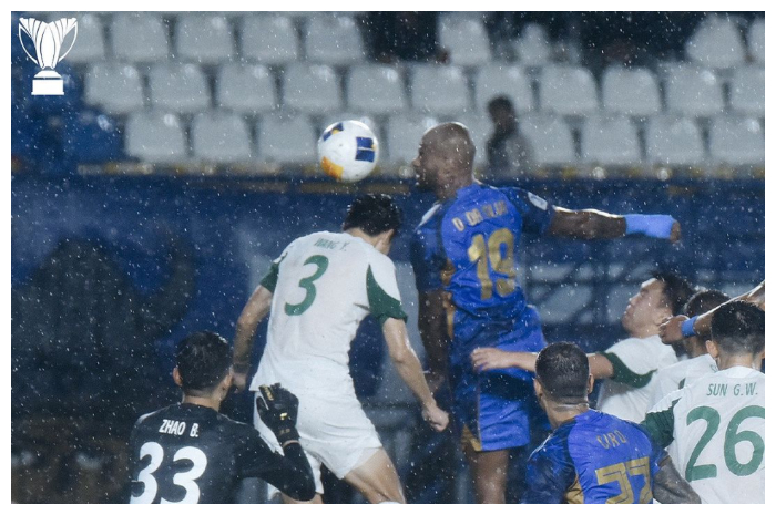 Persib Bandung akui kekalahan dari Zhejiang FC.