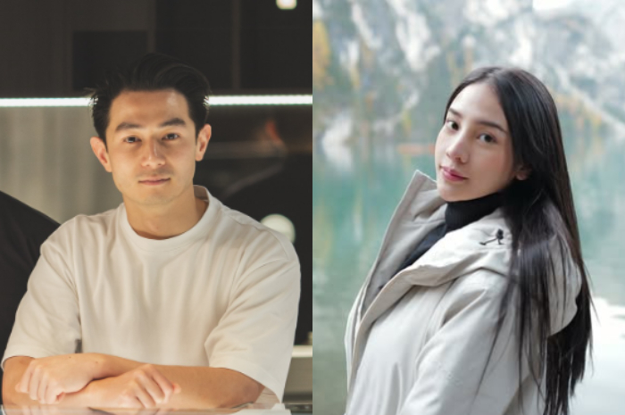 Reynold Poernomo dan Anya Geraldine.