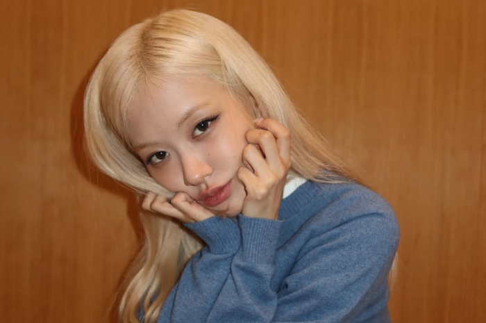 Roseanne Park alias Rose&nbsp;merilis album penuh perdana.
