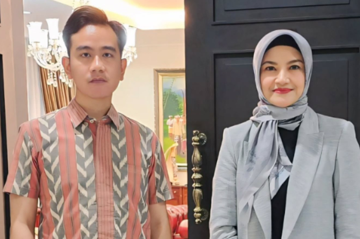 Tina Talisa ditunjuk sebagai Staf Khusus Wakil Presiden RI Gibran Rakabuming Raka.