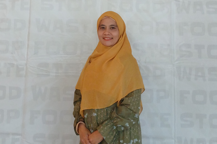 Rosy Hutami, S.TP, M.Si