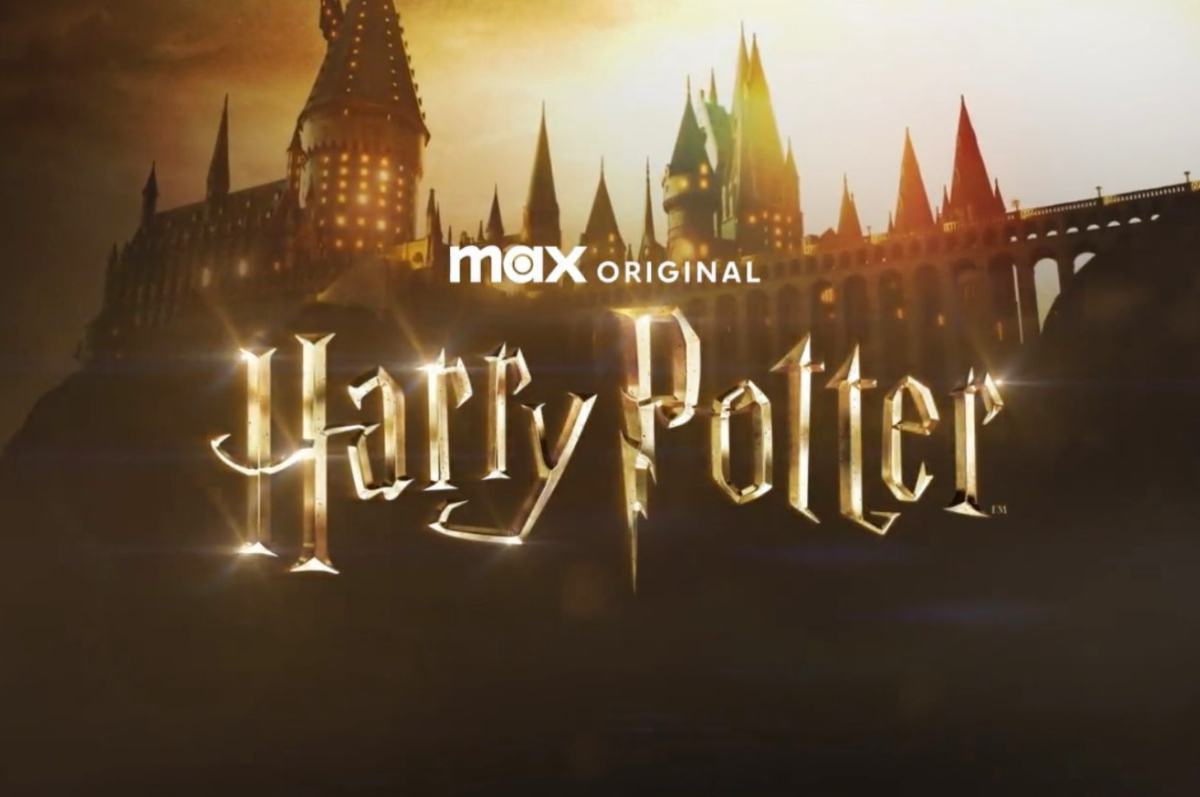 Serial TV Harry Potter mendatang.