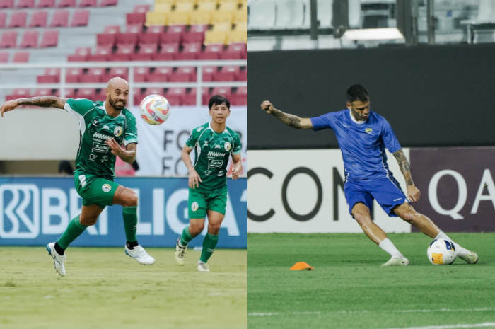 PSS Sleman vs Persib Bandung akan berlaga dalam pekan ke-13 BRI Liga 1 Senin (9/12/2024)