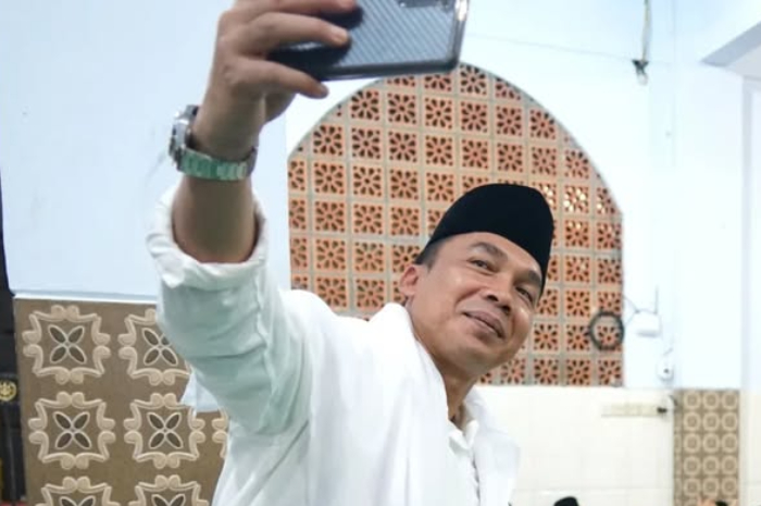 Menteri Kependudukan dan Pembangunan Keluarga (Mendukbangga), Wihaji.