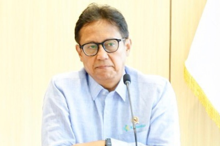 Menteri Kesehatan, Budi Gunadi Sadikin