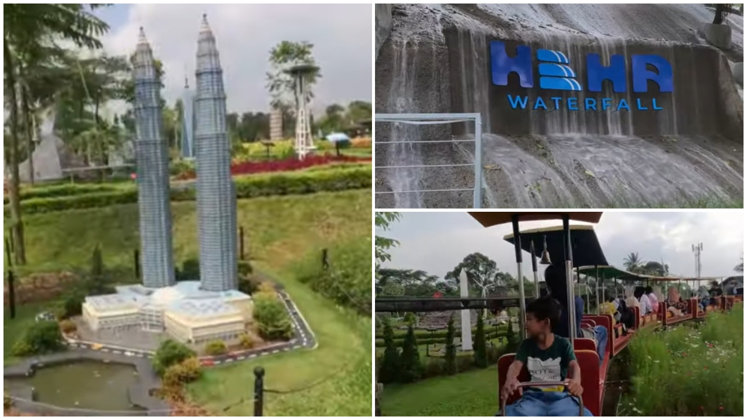 Rekomendasi wisata di Bogor.
