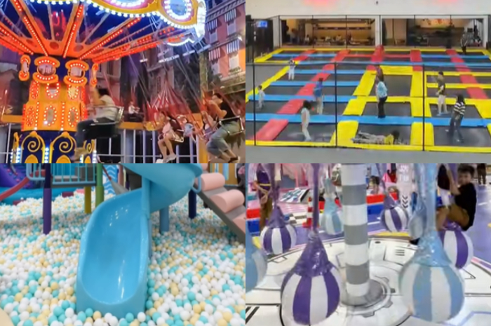 Sejumlah tempat wisata indoor di Bogor bisa menjadi alternatif liburan akhir tahun terutama saat musim hujan.
