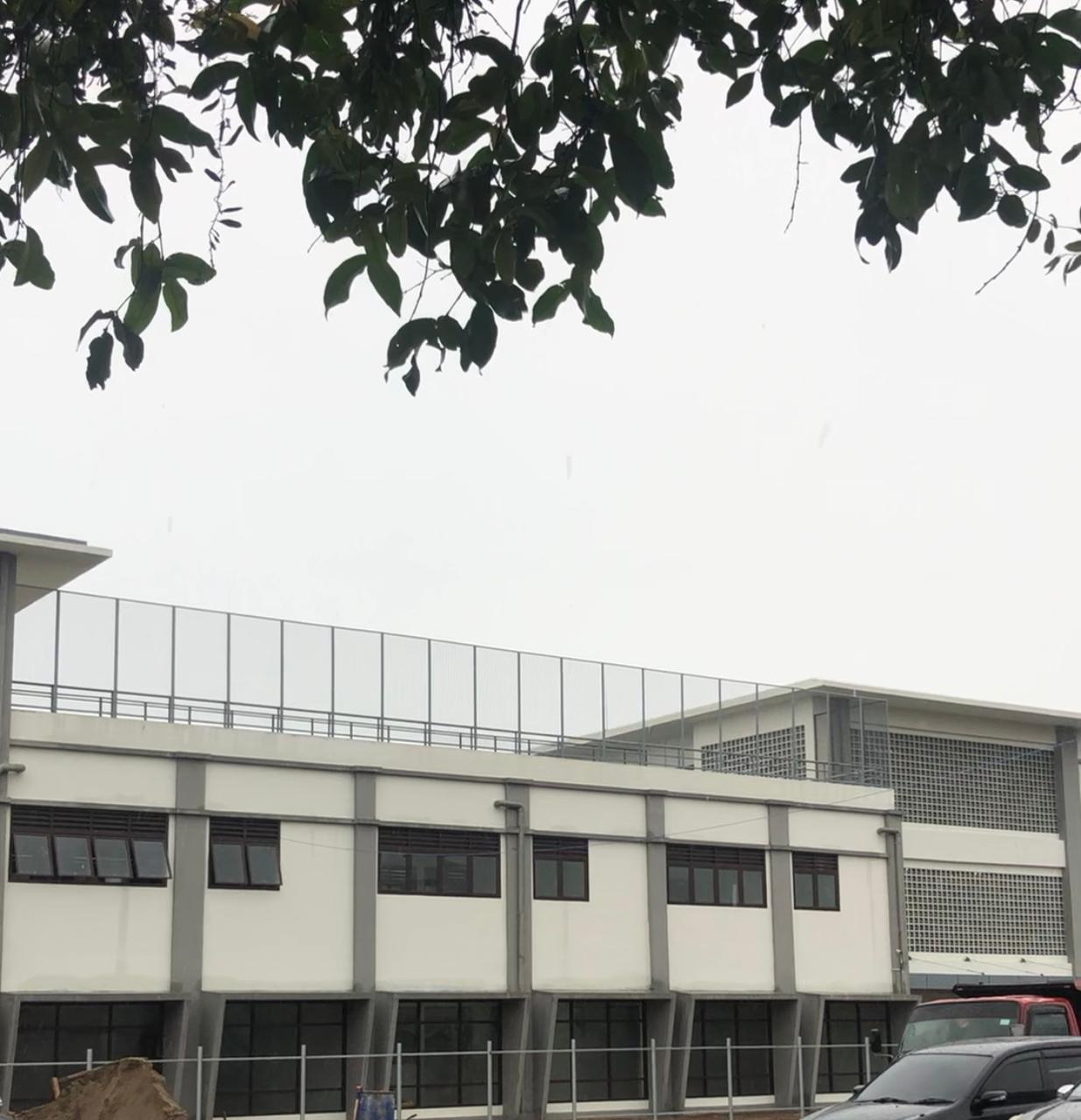 Penampakan SMPN 22 Kota Bogor, PPDB tahun depan buka pendaftaran.
