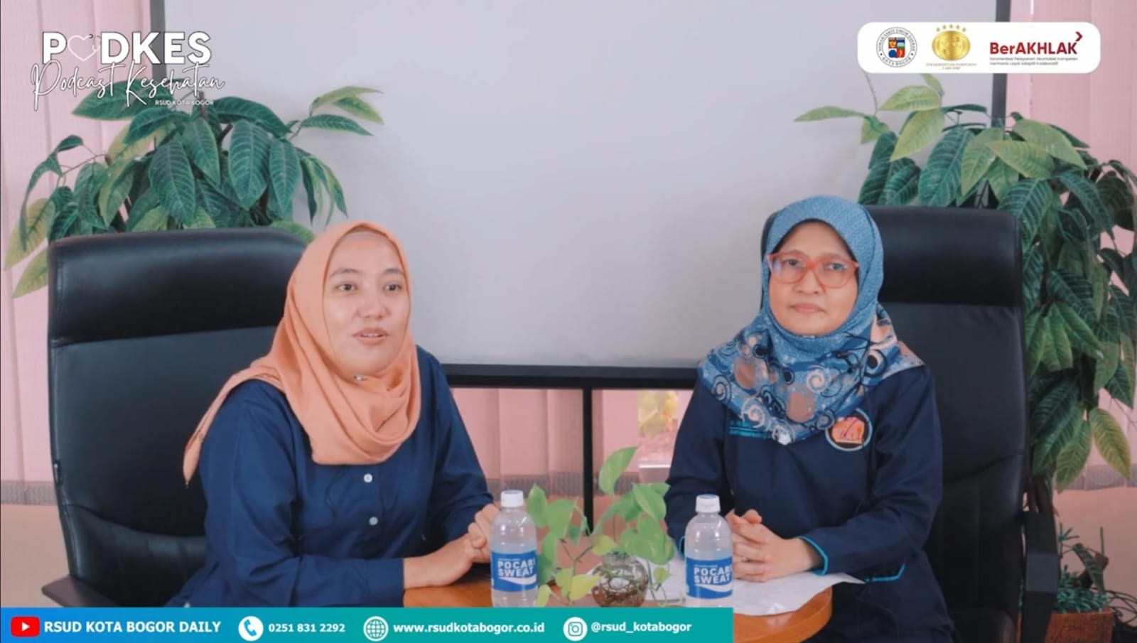 Dokter Spesialis Kulit dan Kelamin di Rumah Sakit Umum Daerah (RSUD) Kota Bogor mengajak masyarakat untuk membantu dan mendukung pasien psoriasis.