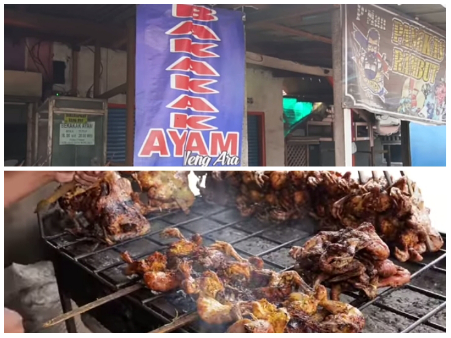 Kedai Ayam Bekakak di Depok ini wajib banget kamu kunjungi.