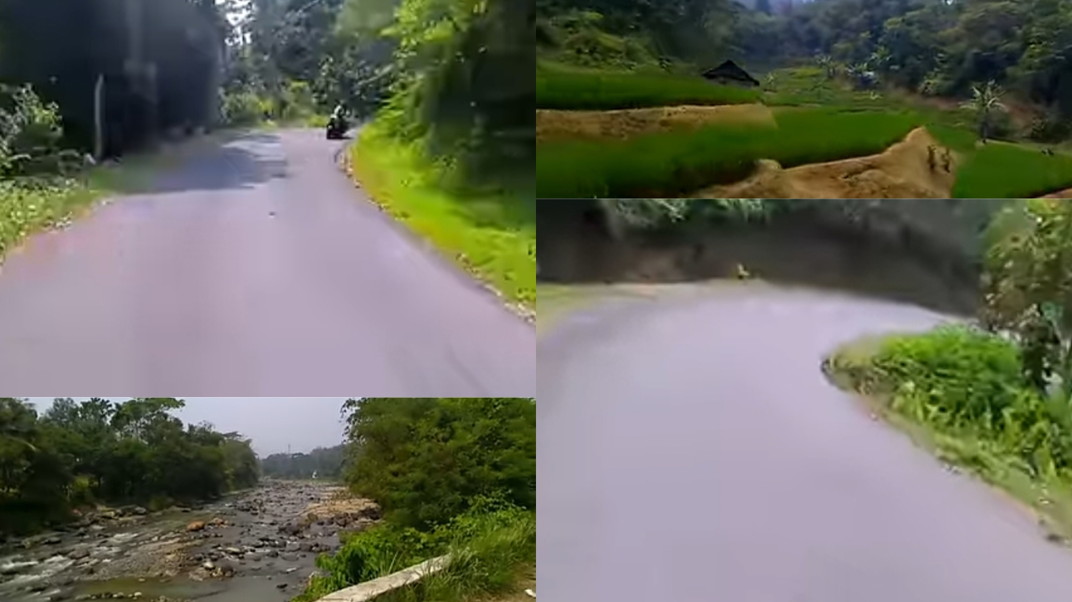 Desa Wisata Malasari Bogor.