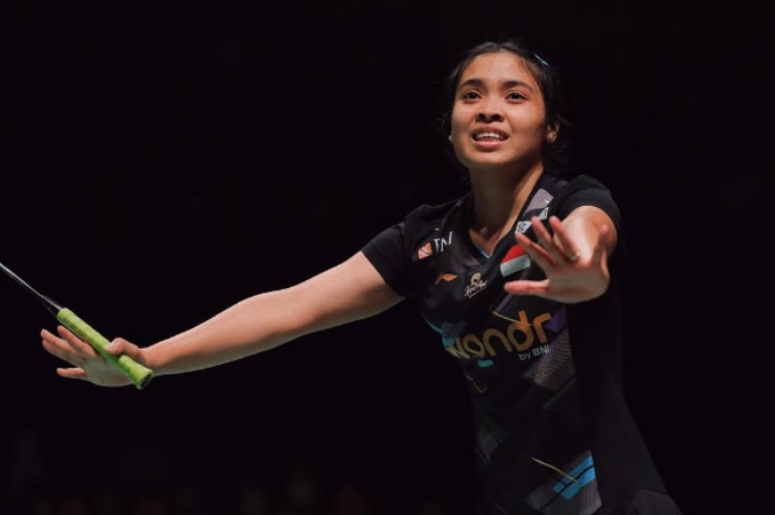 Gregoria Mariska Tunjung perwakilan tunggal putri di BWF Tour Finals 2024.