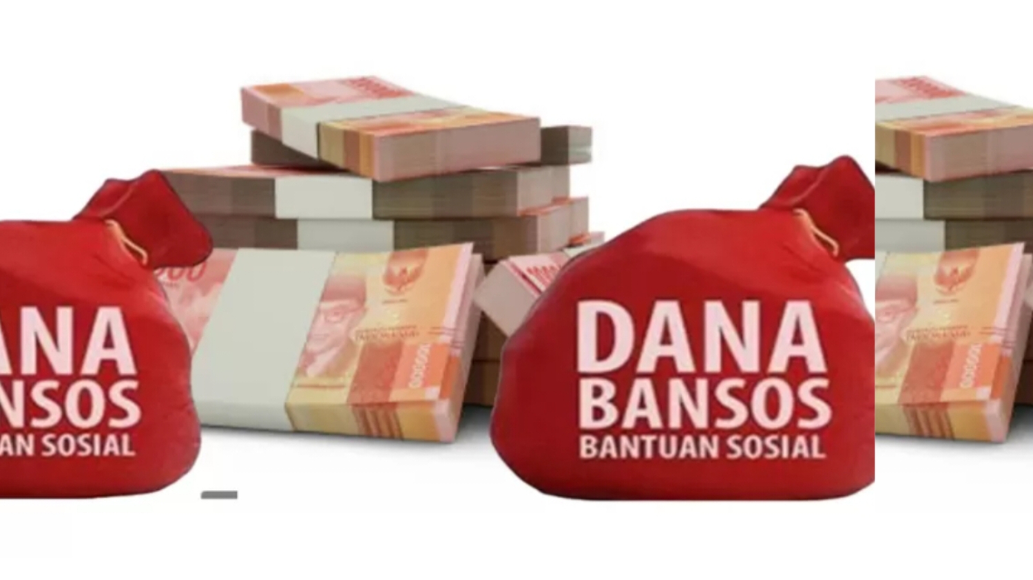 Ilustrasi Bansos.