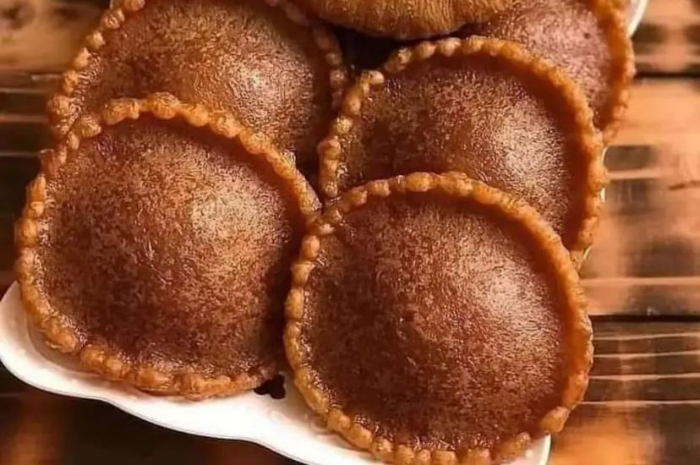 Resep kue cucur
