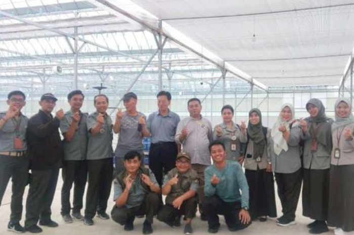 Polbangtan Bogor jadi percontohan inkubator bisnis.