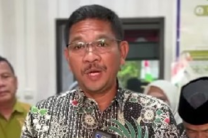 Dirjen Pendidikan Islam Kemenag, Abu Rokhmad.