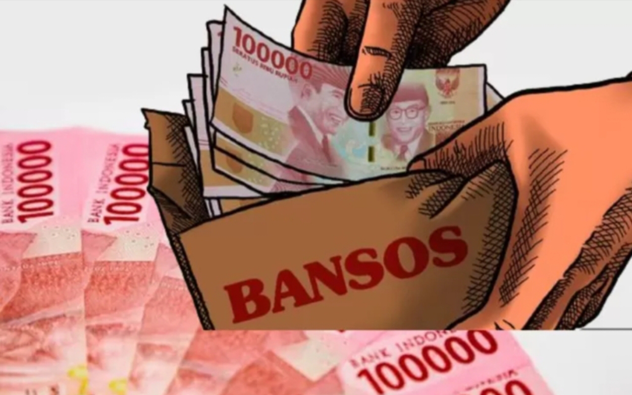 Ilustrasi Bansos.