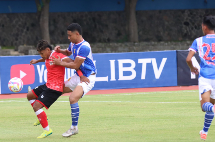 Liga Nusantara 2024/2025 resmi bergulir.